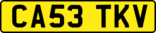 CA53TKV