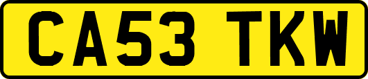 CA53TKW