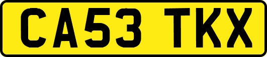 CA53TKX