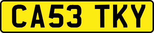 CA53TKY