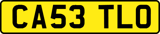 CA53TLO