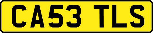 CA53TLS