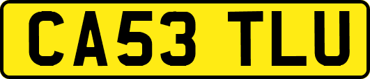 CA53TLU