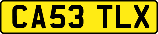 CA53TLX