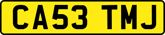 CA53TMJ