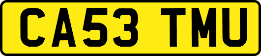 CA53TMU