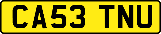 CA53TNU