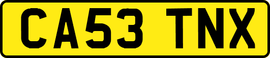 CA53TNX