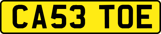 CA53TOE