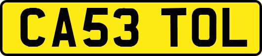 CA53TOL