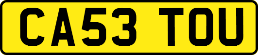 CA53TOU
