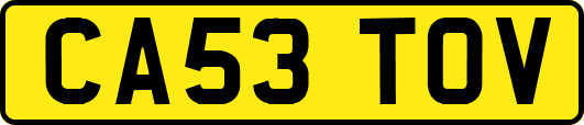 CA53TOV