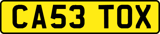 CA53TOX