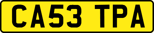 CA53TPA