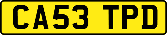 CA53TPD