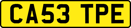 CA53TPE
