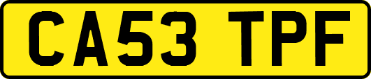 CA53TPF