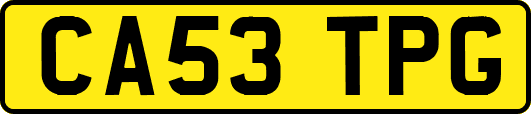 CA53TPG