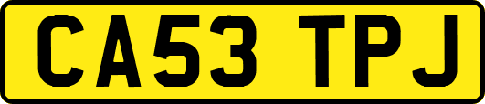 CA53TPJ