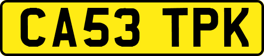 CA53TPK