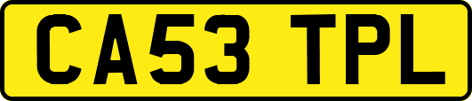 CA53TPL