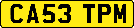 CA53TPM