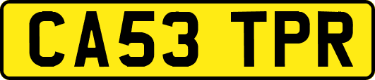 CA53TPR