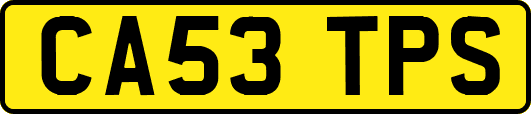 CA53TPS