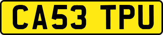 CA53TPU