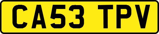 CA53TPV