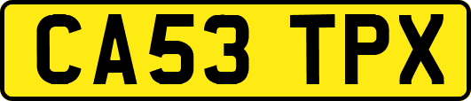 CA53TPX