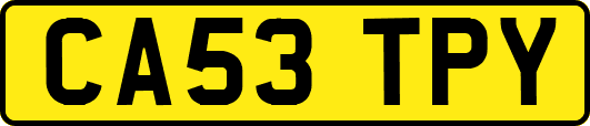 CA53TPY
