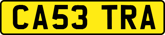 CA53TRA