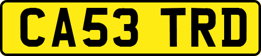 CA53TRD
