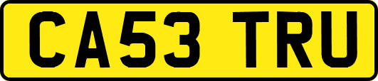 CA53TRU