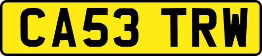 CA53TRW