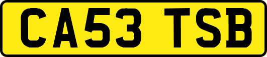 CA53TSB