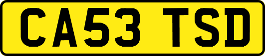 CA53TSD