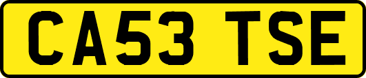 CA53TSE