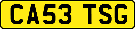 CA53TSG