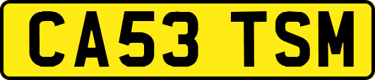 CA53TSM