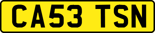 CA53TSN