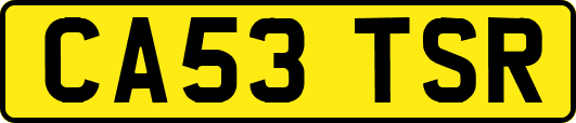 CA53TSR