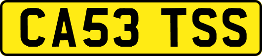 CA53TSS