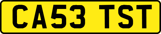 CA53TST