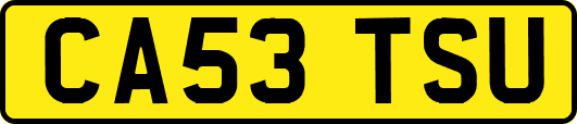 CA53TSU
