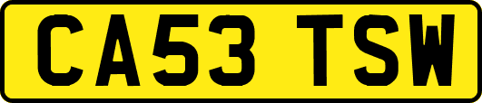 CA53TSW