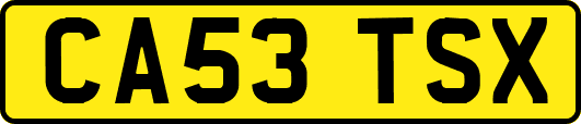 CA53TSX