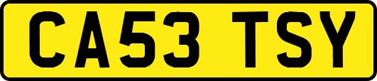 CA53TSY