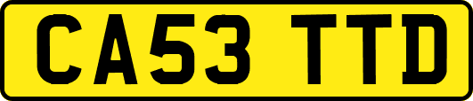 CA53TTD